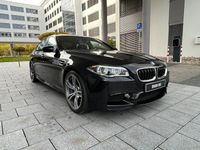Gebraucht BMW M5 Shadowline 560 PS (411 kW) 2014 Schwarz Limousine