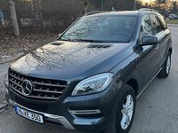 Gebraucht Mercedes 350 258 PS (189 kW) 2013 Grau SUV