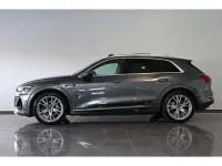 Gebraucht Audi e-tron S-Line 300 kW (408 PS) 2020 SUV