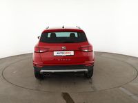 Gebraucht Seat Ateca XCELLENCE 150 PS (110 kW) 2020 Rot SUV