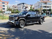 Gebraucht GMC Sierra 460 PS (338 kW) 2021 Schwarz Abholung