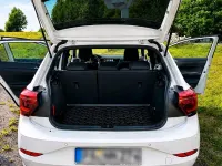 Gebraucht VW Polo GTI 2022 Weiß Kleinwagen