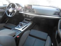 gebraucht Audi Q5 35 TDI S Tronic Quattro Sport Virtual RFK STH