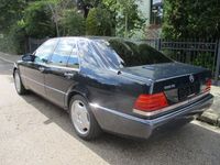 Gebraucht Mercedes 500 SE 326 PS (239 kW) 1992 Blau Limousine