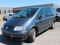 Gebraucht VW Sharan Sportline 150 PS (110 kW) 2005 Grau Van / Kleinbus