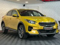 Gebraucht Kia XCeed Xdition 160 PS (117 kW) 2021 Gelb SUV