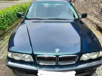Gebraucht BMW 728 193 PS (141 kW) 1998 Grün Limousine