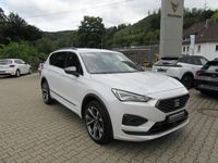 Gebraucht Seat Tarraco 4Drive 200 PS (147 kW) 2022 Orix weiss SUV