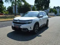 Gebraucht Citroën C5 Aircross Shine 131 PS (96 kW) 2022 Weiß SUV
