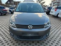 Second-hand VW Touran 105 CP (77 kW) 2013 Gri Monovolum
