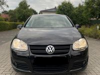 Gebraucht VW Golf IV GT 170 PS (125 kW) 2006 Schwarz Limousine