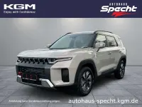 Ny KGM Torres 204 HK (150 kW) 2026 Latte greige SUV