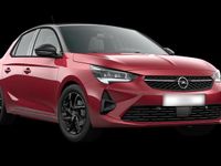 Gebraucht Opel Corsa 101 PS (74 kW) 2023 Rot Kleinwagen