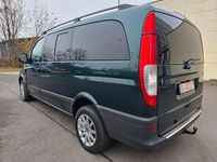 Gebraucht Mercedes Vito 150 PS (110 kW) 2008 Grün Van