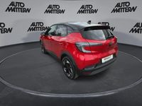 Neu Renault Captur Esprit Alpine 94 PS (69 kW) 2025 Rot SUV