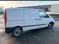 gebraucht Mercedes Vito W639 2.2 Diesel