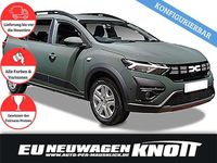 Neu Dacia Jogger Essentiel 122 PS (89 kW) 2026 Wählbar Van / Kleinbus
