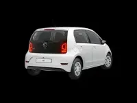 Gebraucht VW up! 65 PS (47 kW) 2023 Weiß Kleinwagen