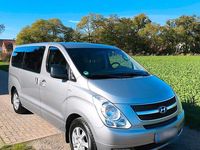 Gebraucht Hyundai H-1 170 PS (125 kW) 2010 Grau Van / Kleinbus