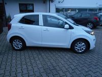 Gebraucht Kia Picanto DREAM-TEAM Edition 84 PS (61 kW) 2020 (ud) schneeweiss Kleinwagen
