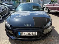 Gebraucht Audi TT Sport 230 PS (169 kW) 2018 Schwarz Coupé