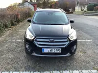 Gebraucht Ford Kuga Titanium 179 PS (131 kW) 2019 Schwarz SUV