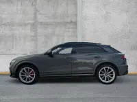Gebraucht Audi RS Q8 Exclusive 600 PS (441 kW) 2024 Grau SUV