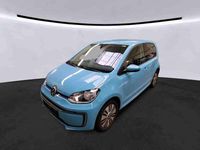 Gebraucht VW e-up! Style 61 kW (83 PS) 2022 Blau Kleinwagen