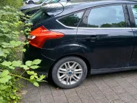 Gebraucht Ford Focus 200 PS (147 kW) 2012 Schwarz Limousine