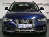 Gebraucht Audi A4 Allroad 190 PS (139 kW) 2015 Scubablau metallic Kombi