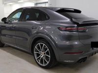 Gebraucht Porsche Cayenne Coupe 462 PS (339 kW) 2022 Quarzitgrau Coupé