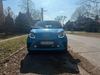 Gebraucht Smart ForFour Electric Drive 60 kW (82 PS) 2020 Blau Kleinwagen
