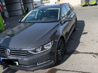 Brugt VW Passat 2015 Grå Hatchback