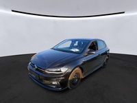 Gebraucht VW Polo Highline 95 PS (69 kW) 2020 Schwarz Kleinwagen