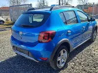 Gebraucht Dacia Sandero Prestige 90 PS (66 kW) 2018 Blau SUV