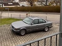Second-hand BMW 524 115 CP (84 kW) 1991 Berlinǎ