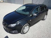 Gebraucht Seat Ibiza ST Reference 69 PS (50 kW) 2012 Schwarz Kombi