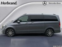 Gebraucht Mercedes V300 237 PS (174 kW) 2022 Grau Van / Kleinbus