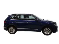 Gebraucht VW Tiguan R-line 150 PS (110 kW) 2024 Blau SUV