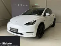 Usado Tesla Model Y Performance 321 kW (437 CV) 2022 Blanco SUV
