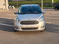 Gebraucht Ford Ka Plus 86 PS (63 kW) 2018 Silber Kleinwagen