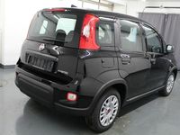 Gebraucht Fiat Panda 69 PS (50 kW) 2022 Schwarz Limousine