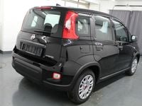 Gebraucht Fiat Panda 70 PS (51 kW) 2022 Schwarz Limousine
