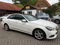 Gebraucht Mercedes E250 Avantgarde 204 PS (150 kW) 2014 Weiß Limousine