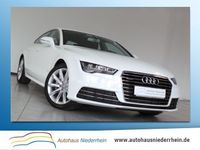 Gebraucht Audi A7 Business 272 PS (200 kW) 2016 Weiß metallic Kleinwagen