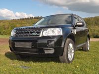 gebraucht Land Rover Freelander TD4 HSE Panorama-Automatik