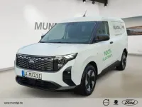 Gebraucht Ford Transit Courier Trend 100 kW (136 PS) 2025 Frostweiß Van