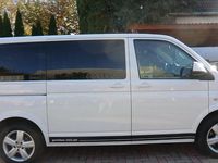 Gebraucht VW Multivan 180 PS (132 kW) 2010 Weiß Van / Kleinbus