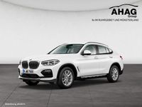 Gebraucht BMW X4 Sport Line 286 PS (210 kW) 2021 Weiß SUV