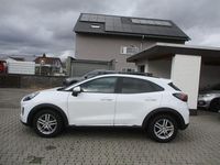 Gebraucht Ford Puma 125 PS (91 kW) 2021 Weiß SUV